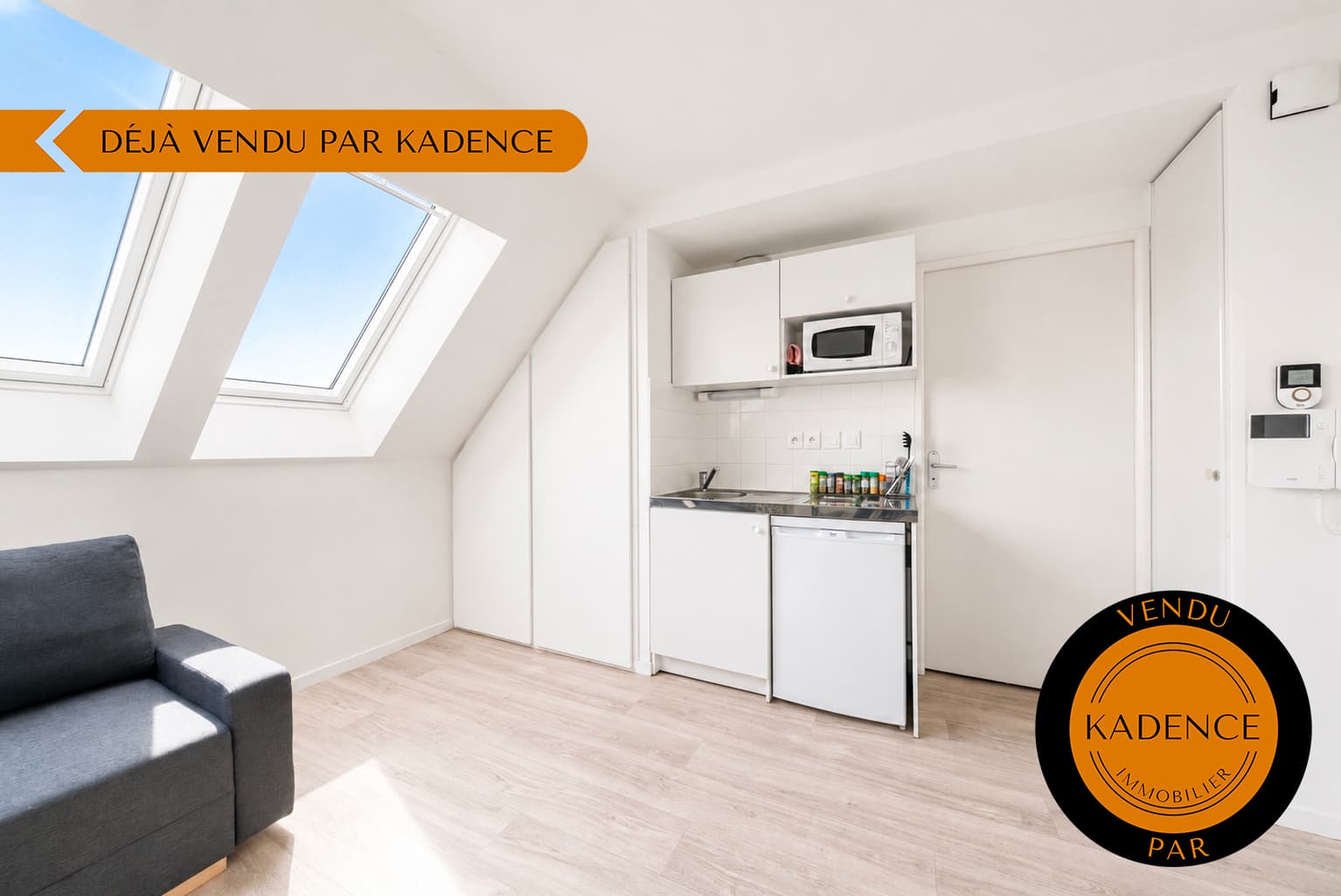 Studio - Saint-Helier