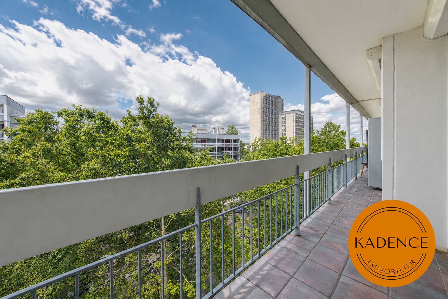 Appartement T6 - Villejean