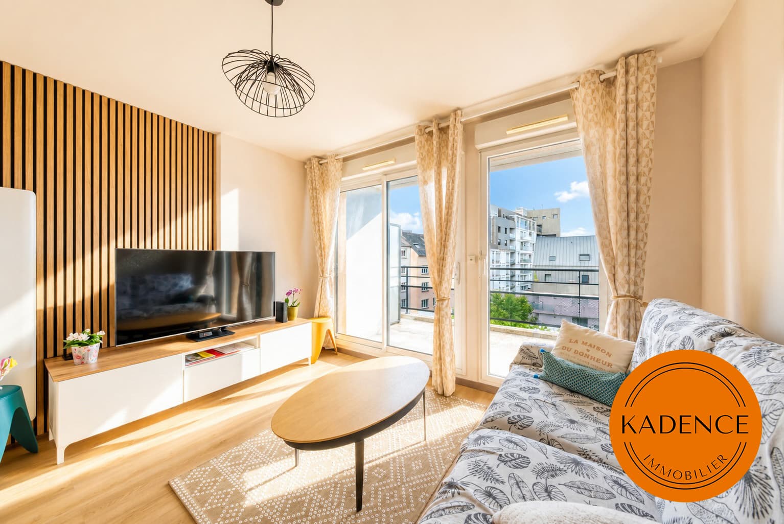 Appartement T3 - Rennes