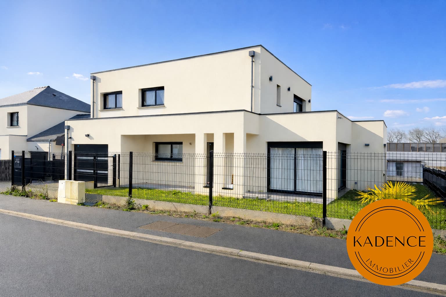 Maison 187 m2 - Bourgbarré