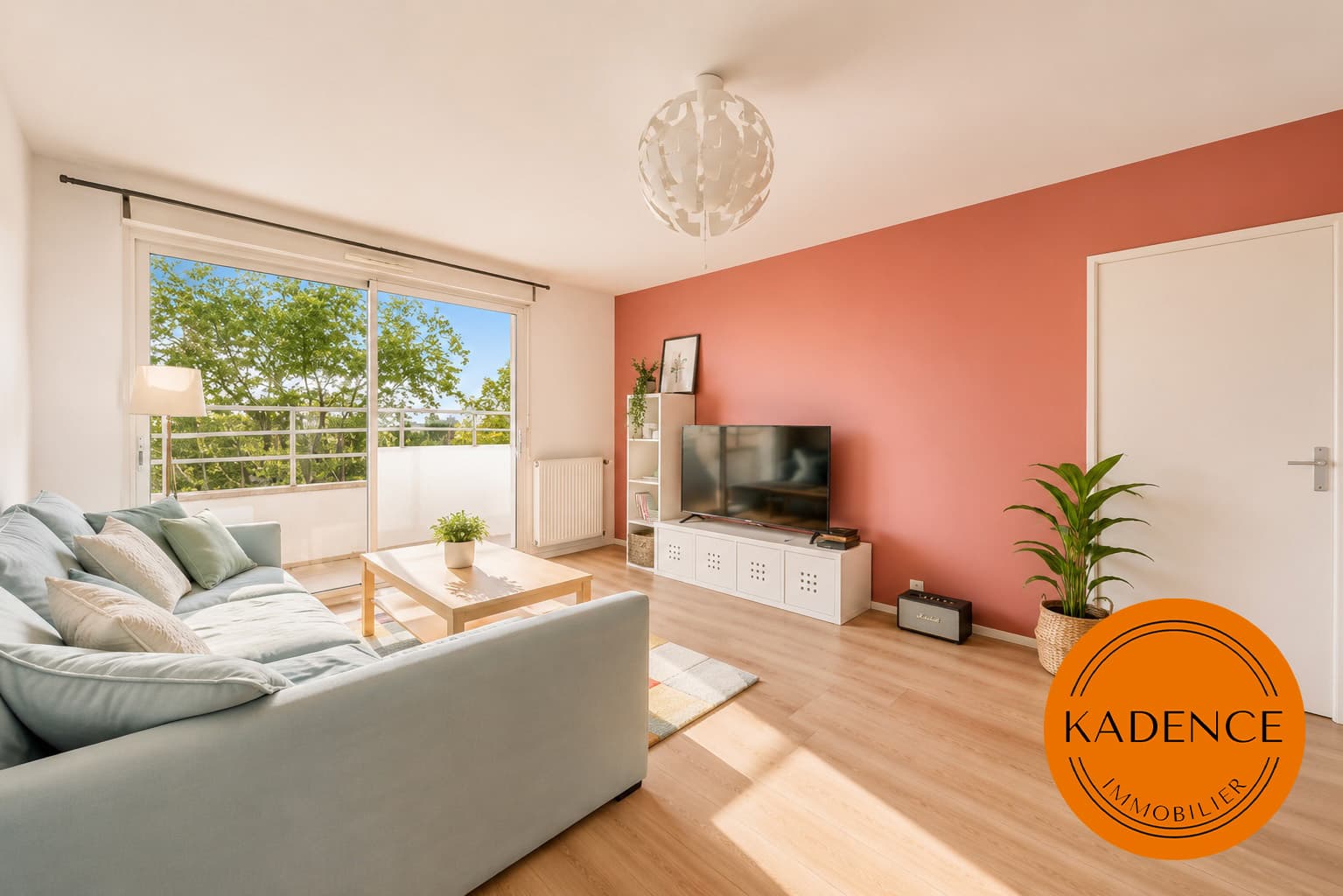 Appartement T4 - Saint Jacques de la Lande