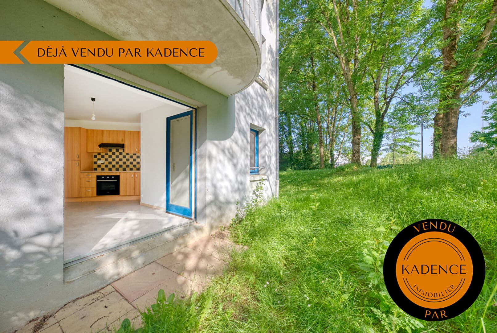 Appartement T2 bis / T3 - Longs Champs / Beaulieu