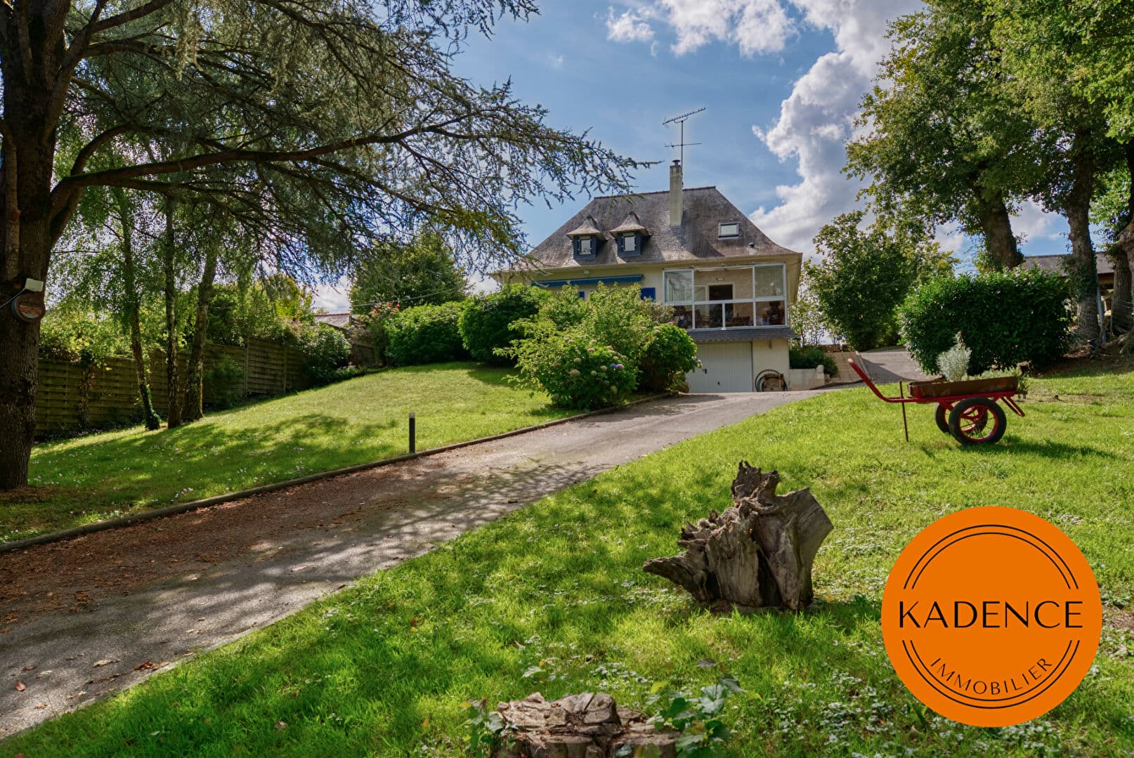 Maison 135 m2 - Saint-Senoux