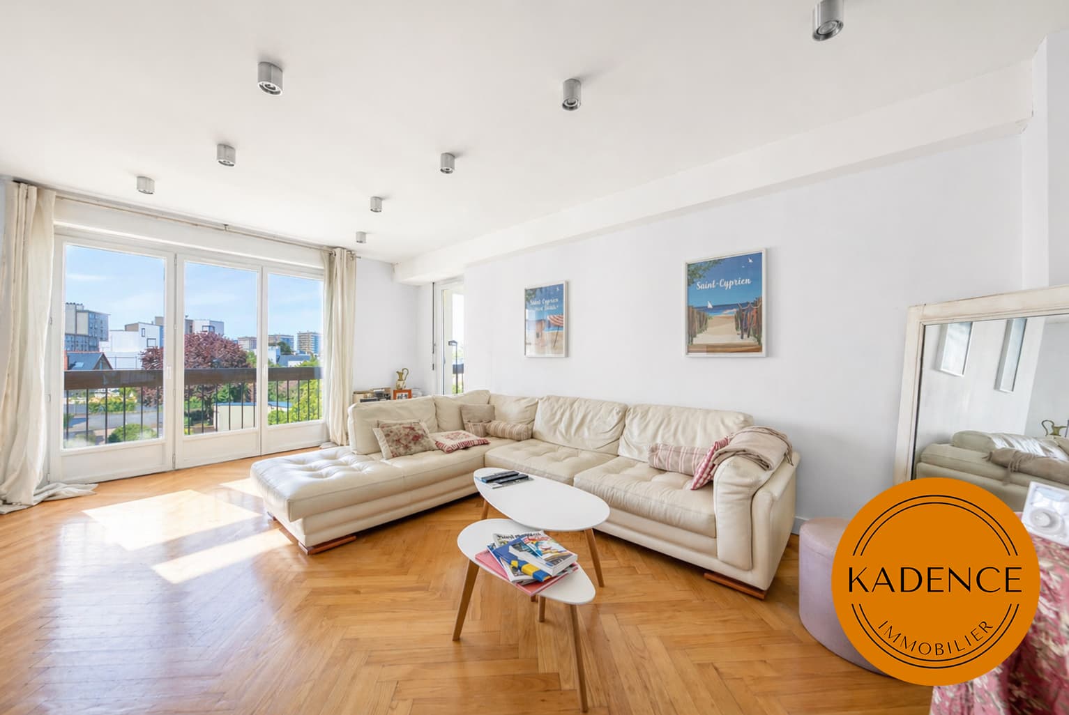 Appartement T4 - Jeanne d'Arc