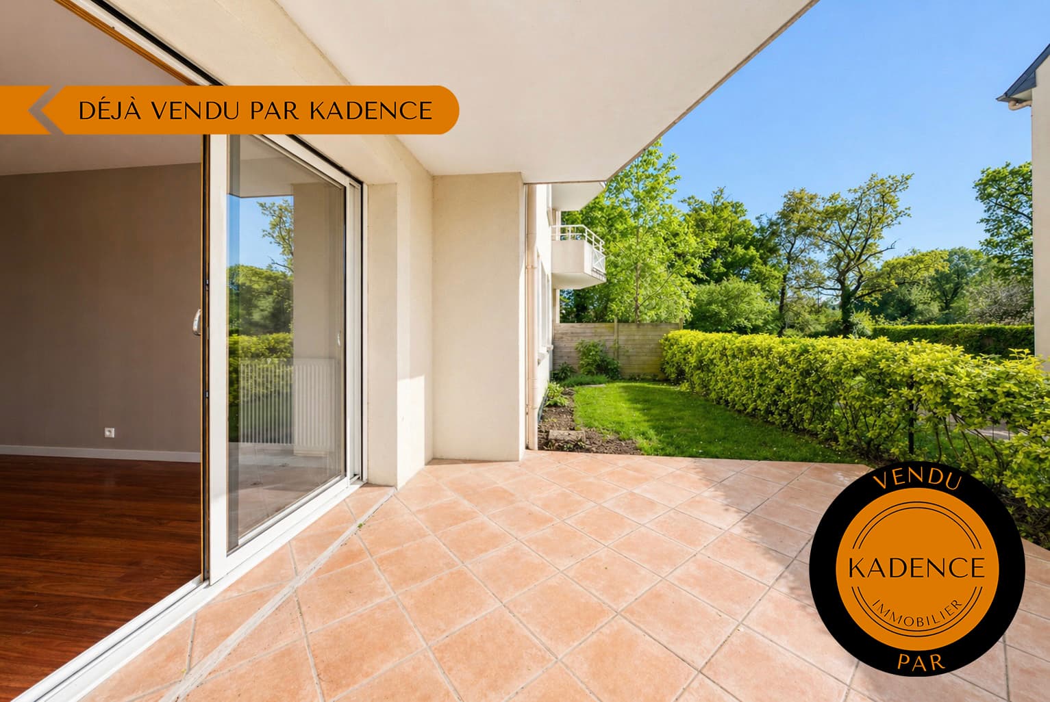 Appartement T3 - Châteaubourg