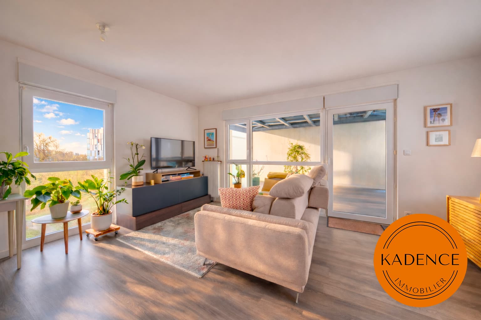 Appartement T4 - Beauregard