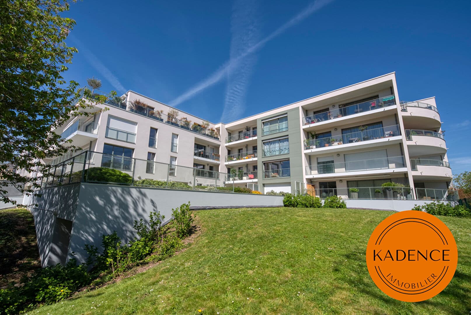 Appartement T3 - Nord Saint-Martin