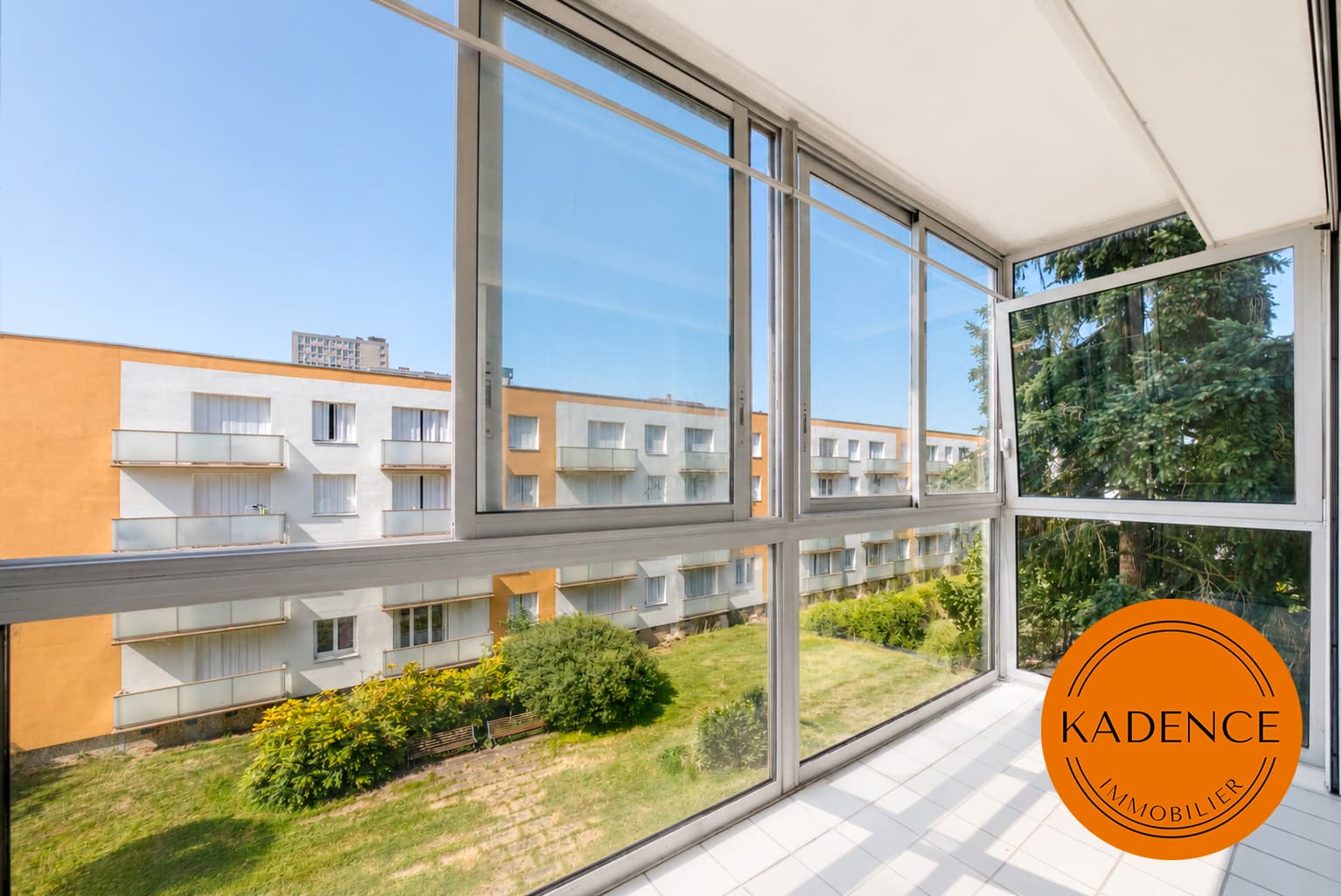 Appartement T4 - Villejean