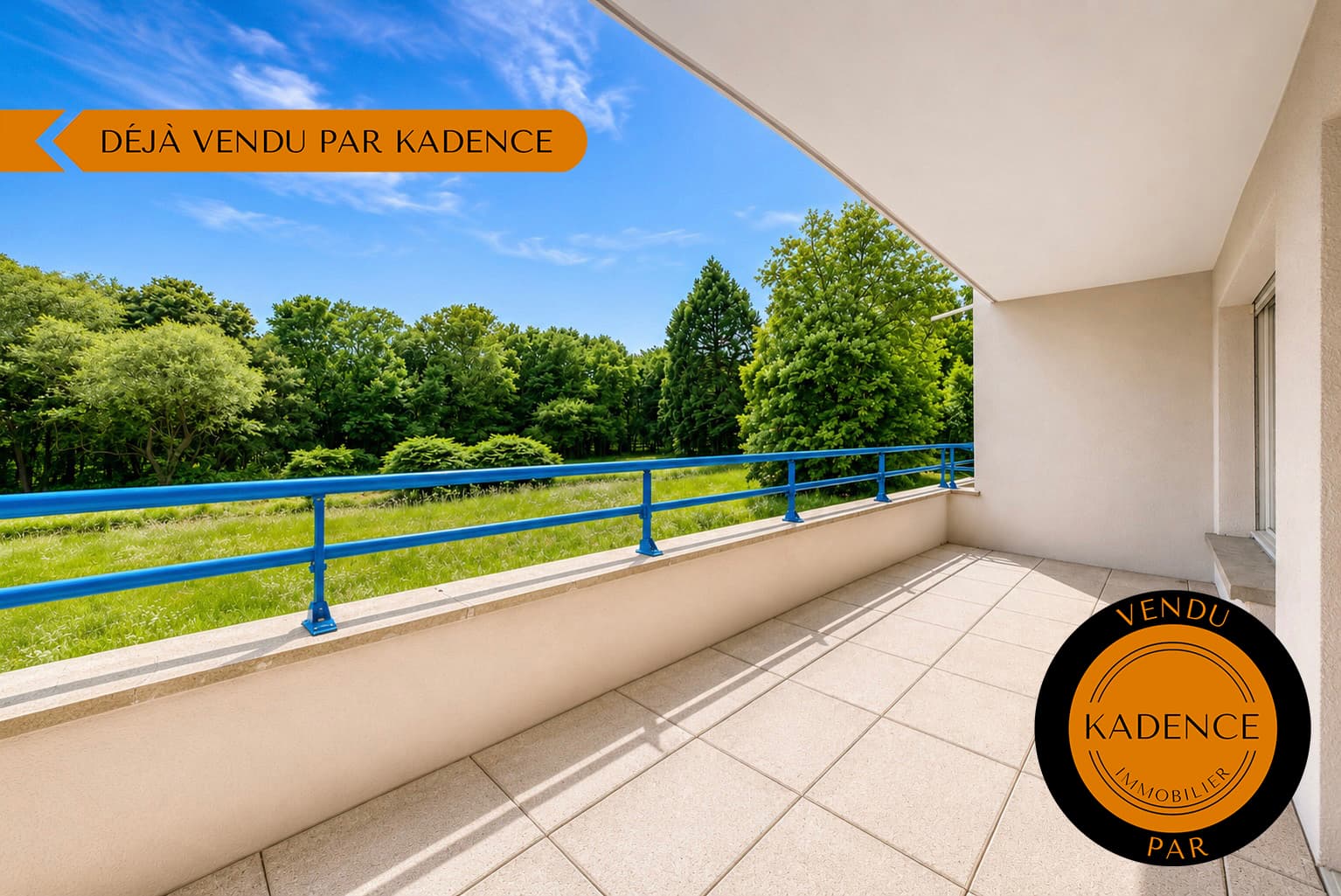 Appartement T2 - Saint Jacques de la Lande