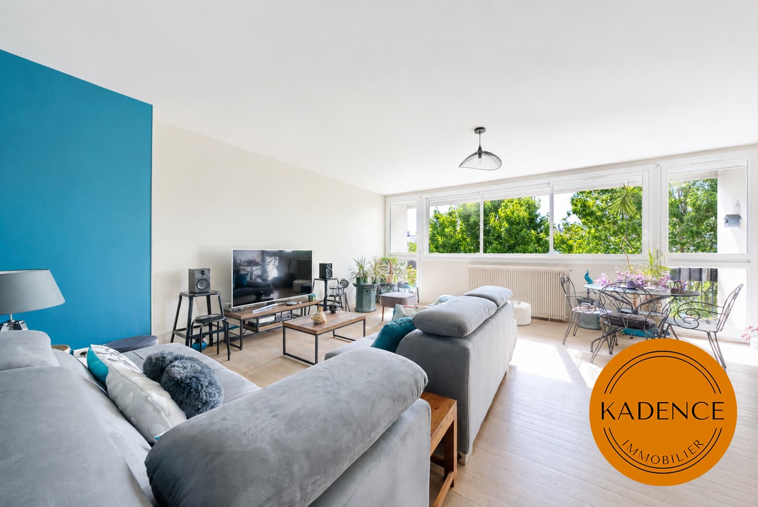 Appartement T5 - Jeanne d'Arc