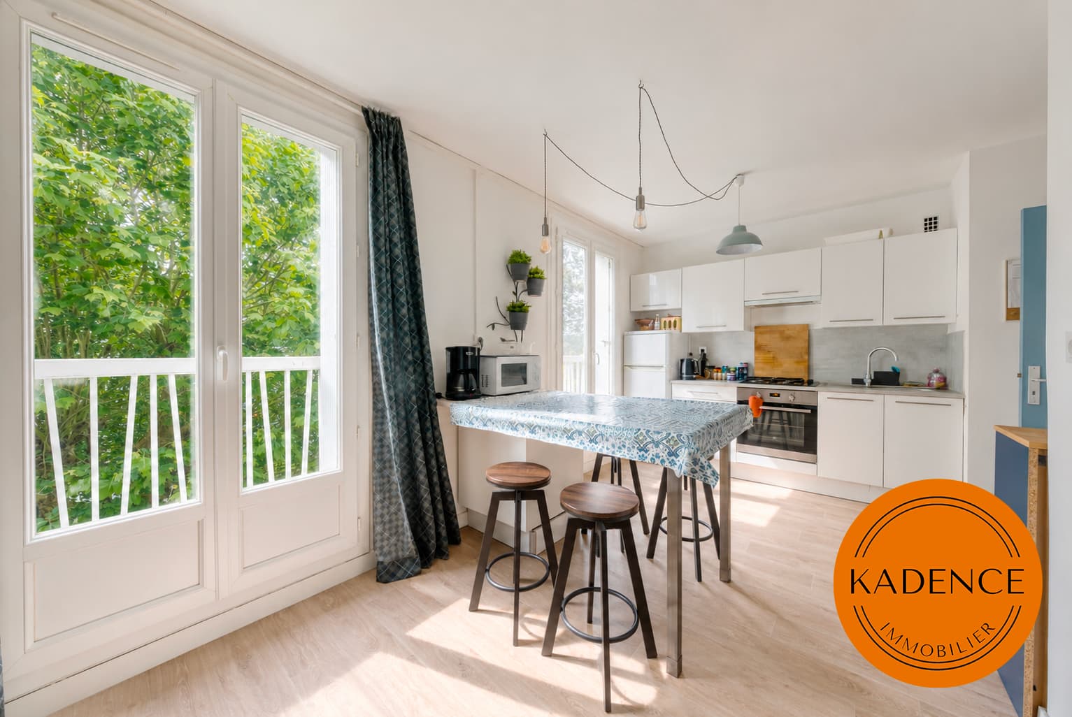Appartement T4 - Villejean