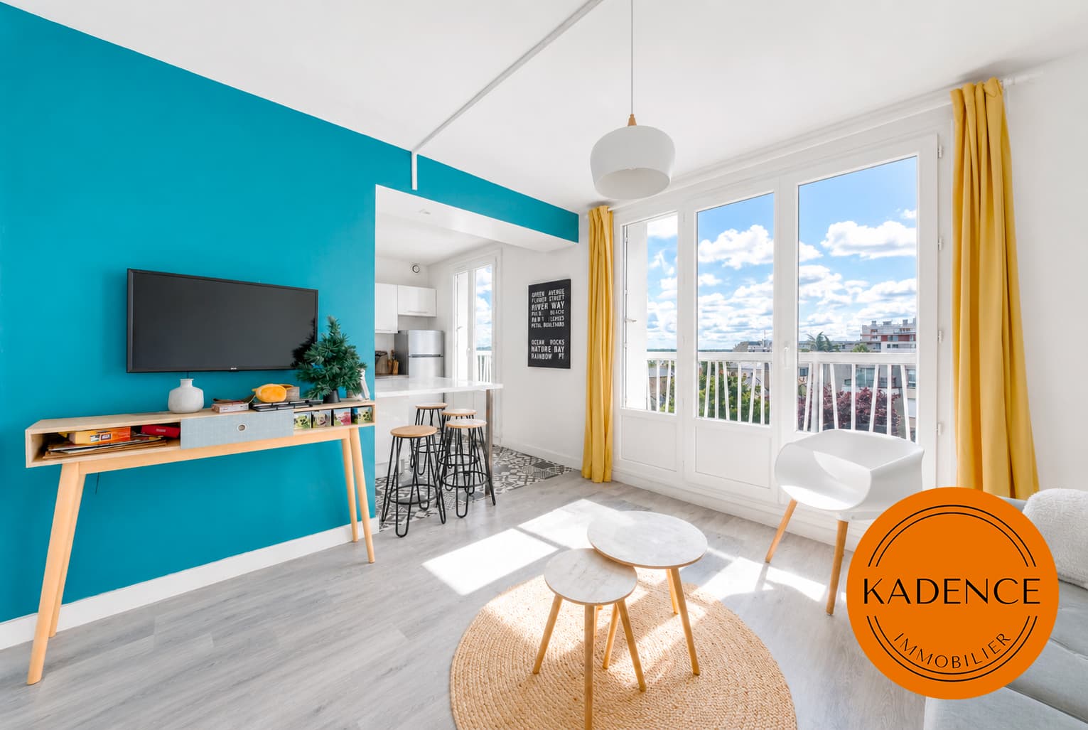 Appartement T4 - Villejean