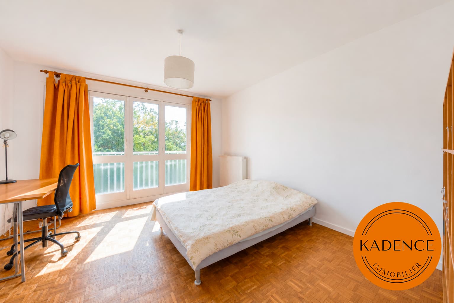 Appartement T3 - Villejean