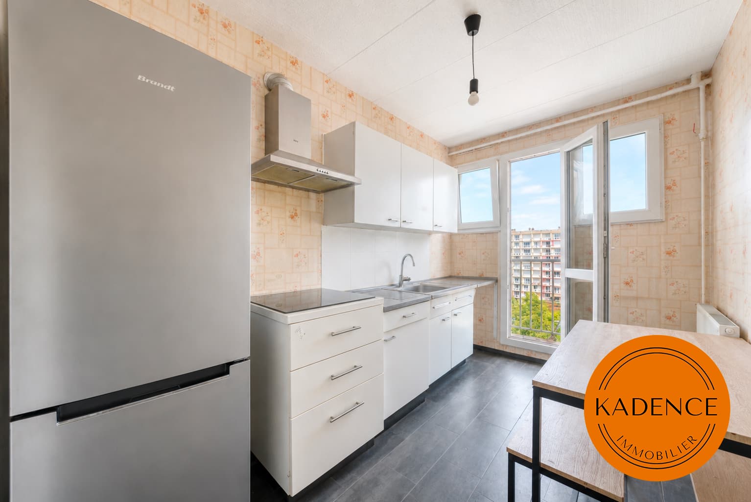 Appartement T3 - Villejean