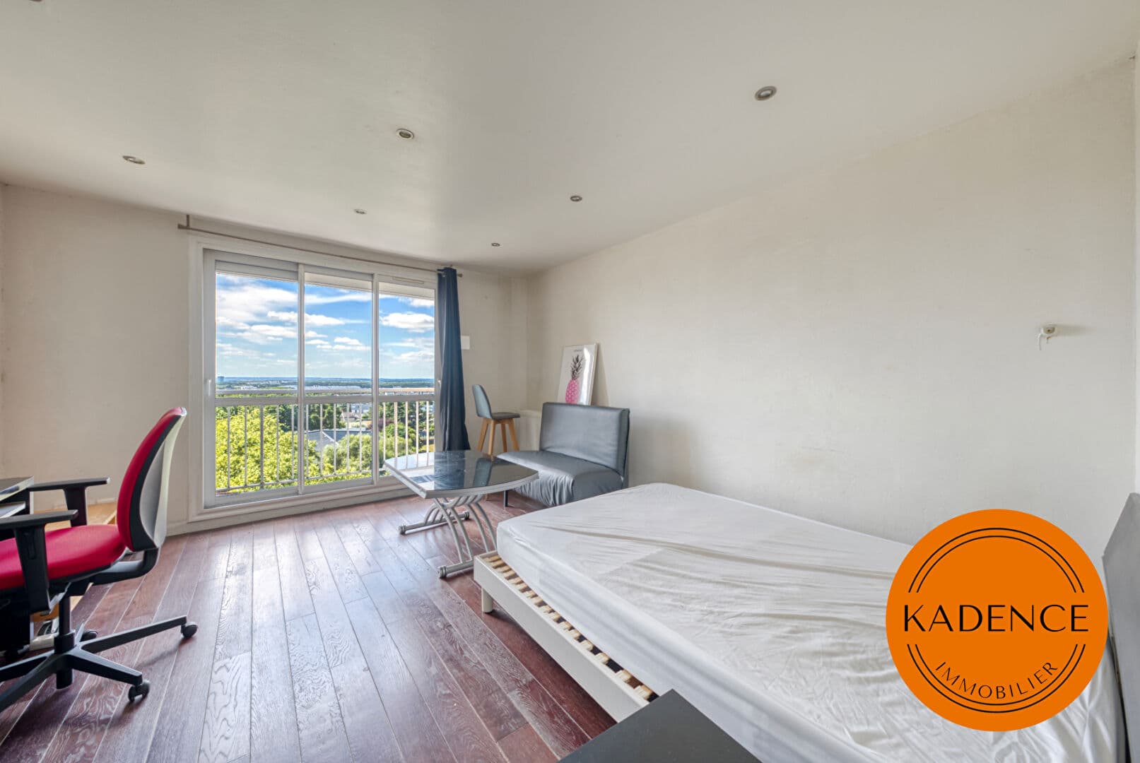 Appartement T3 - Villejean