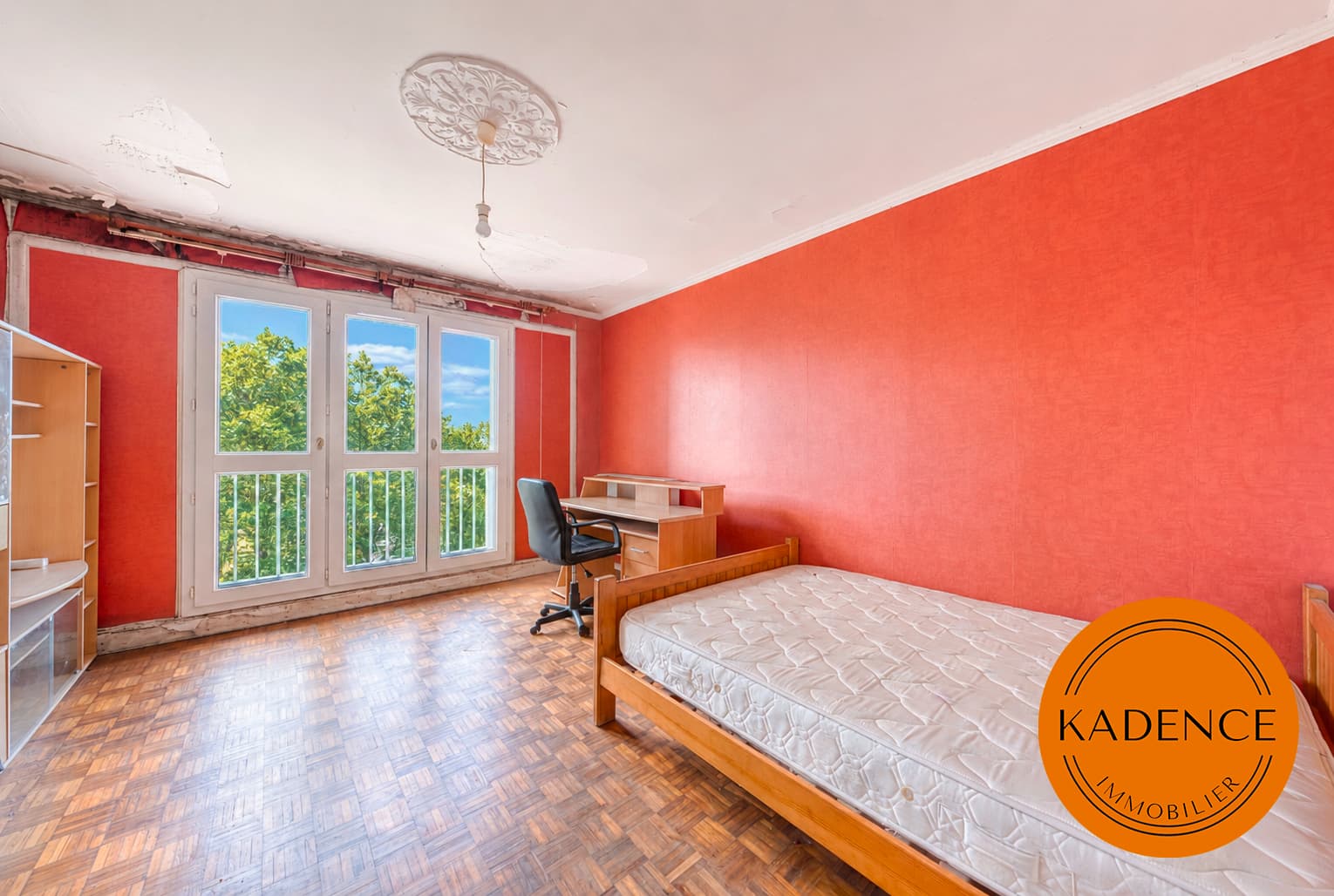 Appartement T3 - Villejean