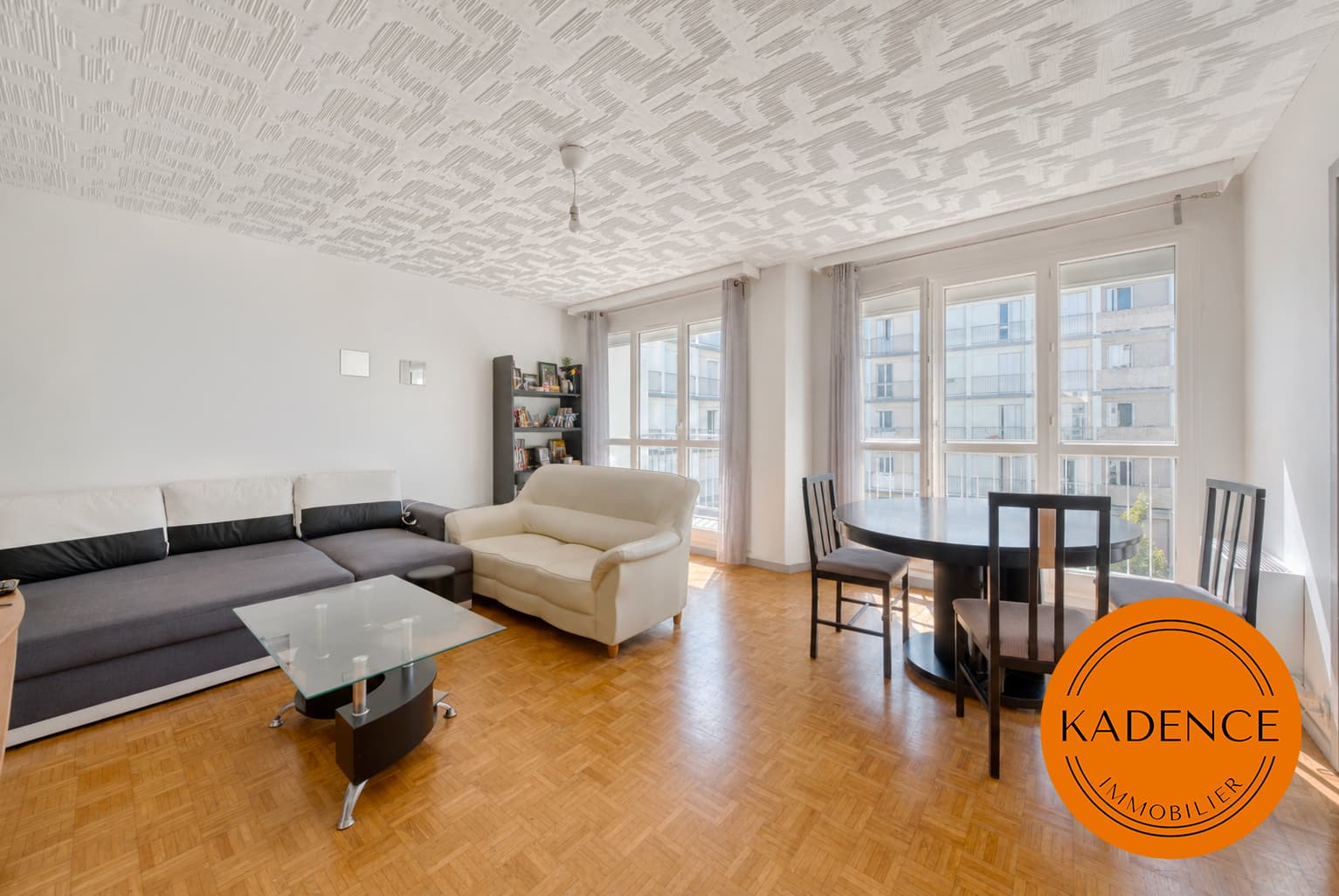 Appartement T4 - Rennes Sud