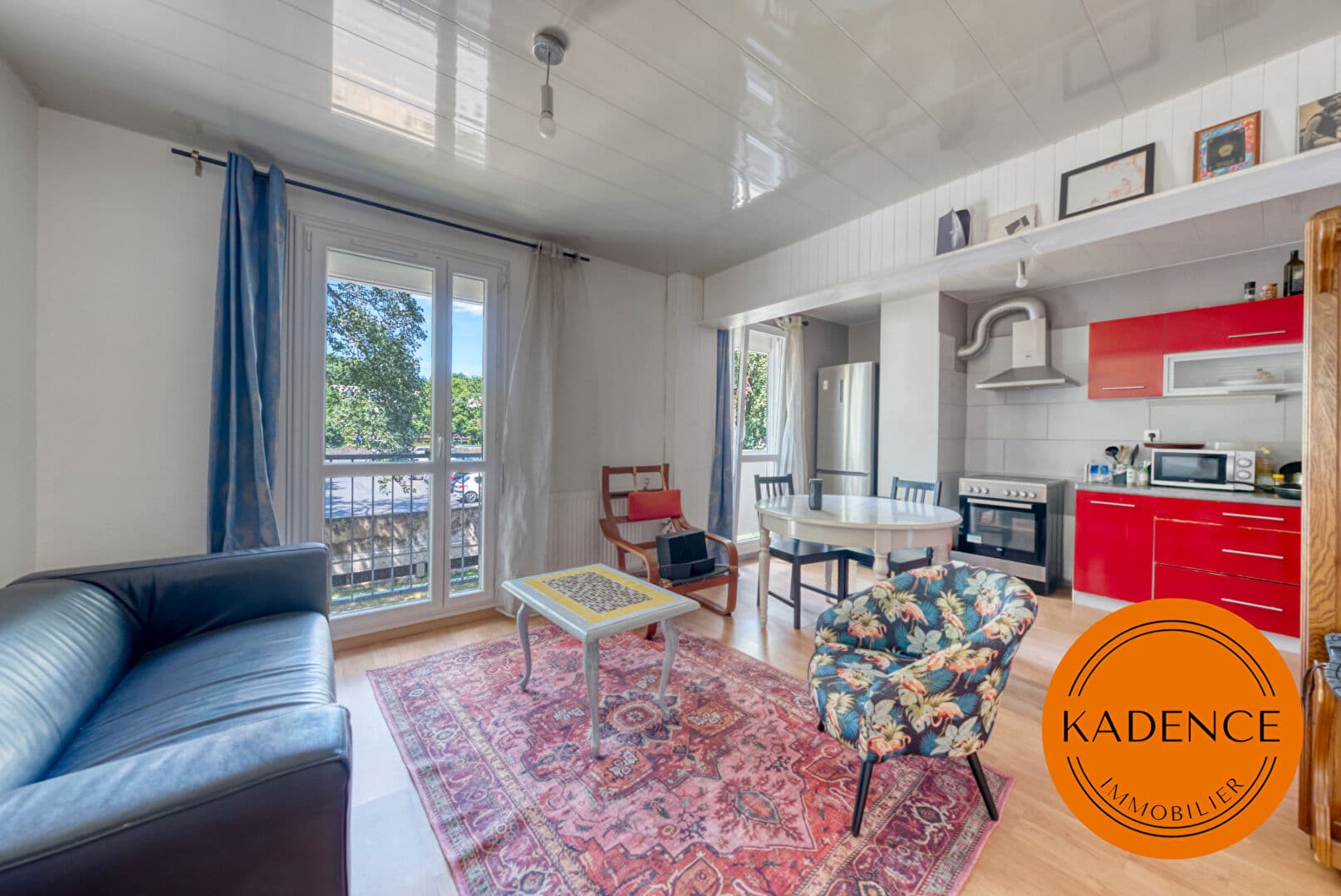 Appartement T4 - Rennes Sud