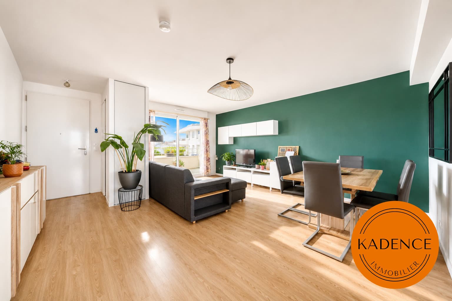Appartement T5 - Cesson-Sévigné