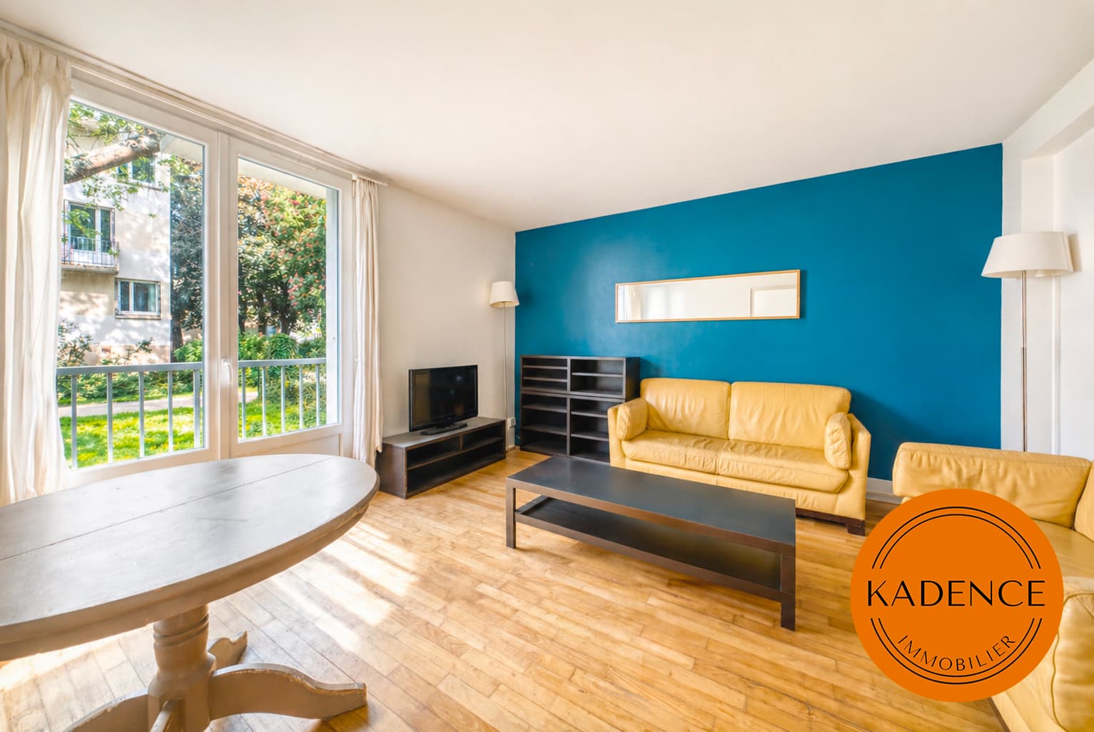Appartement T4 - Villejean
