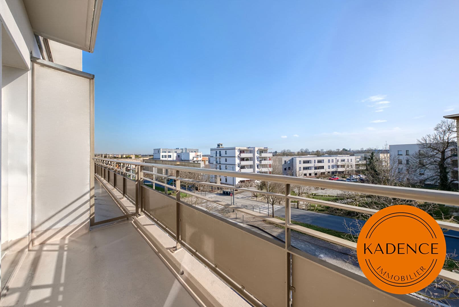 Appartement T3 - Beauregard