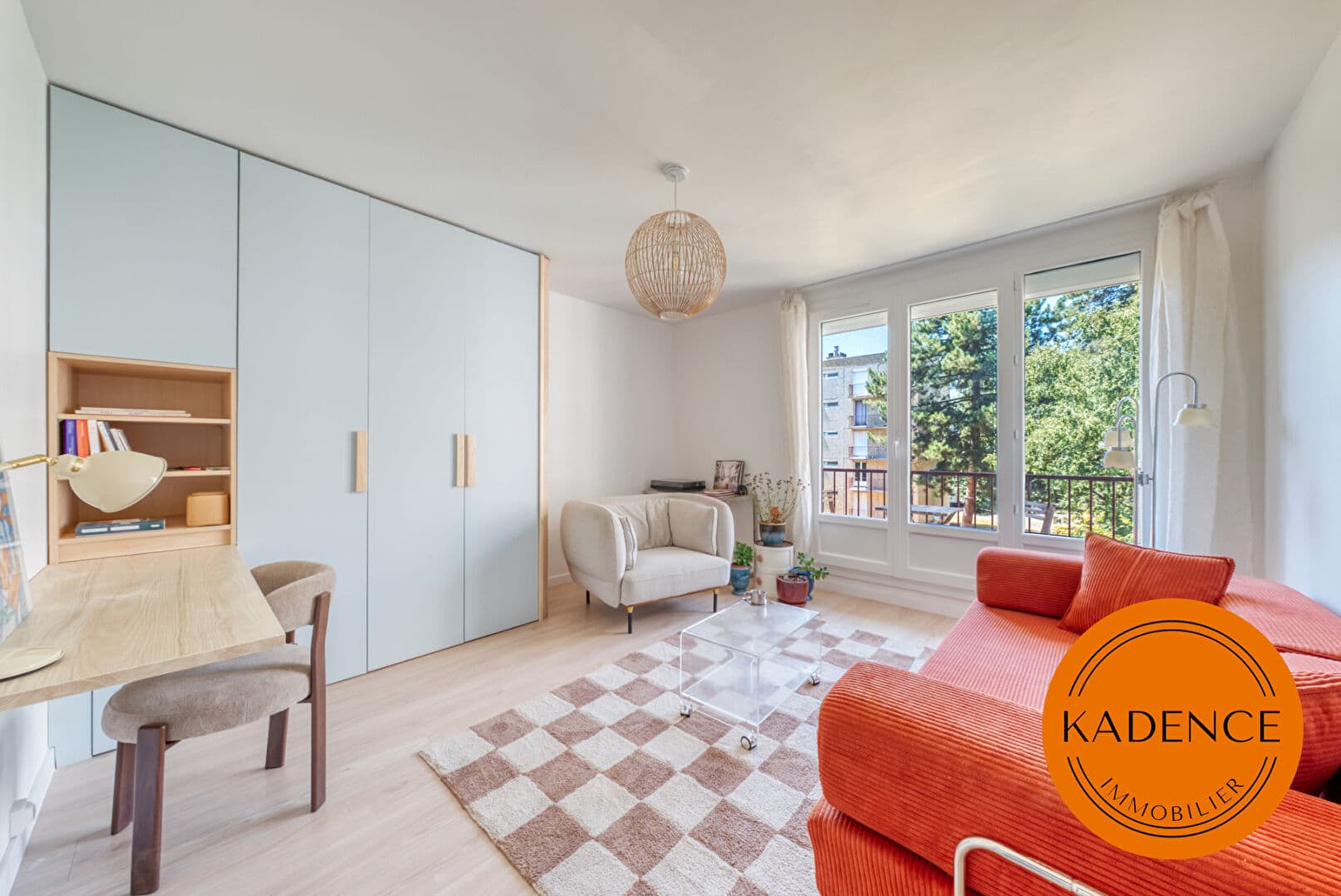 Appartement T3 - Villejean