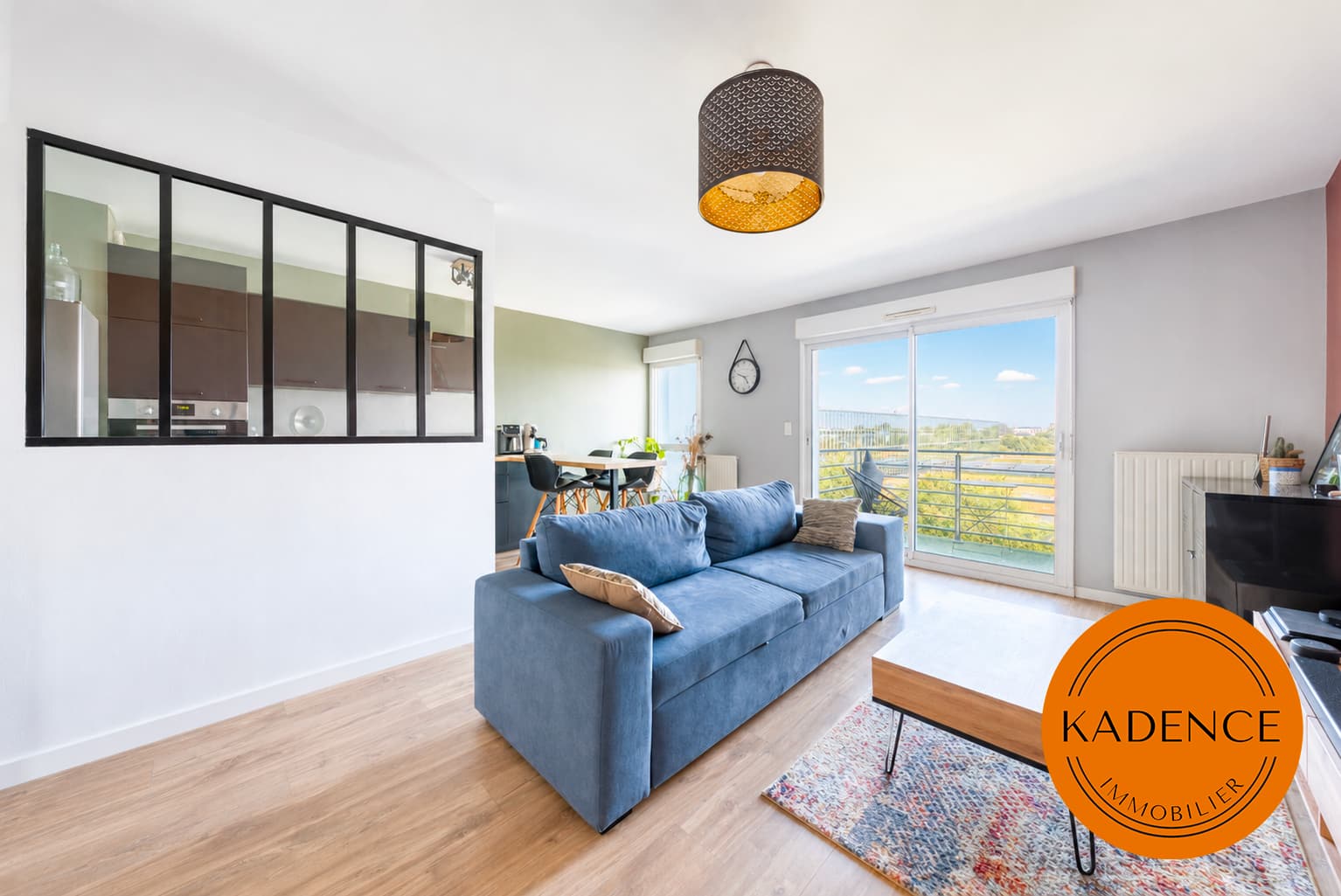 Appartement T3 - Beauregard