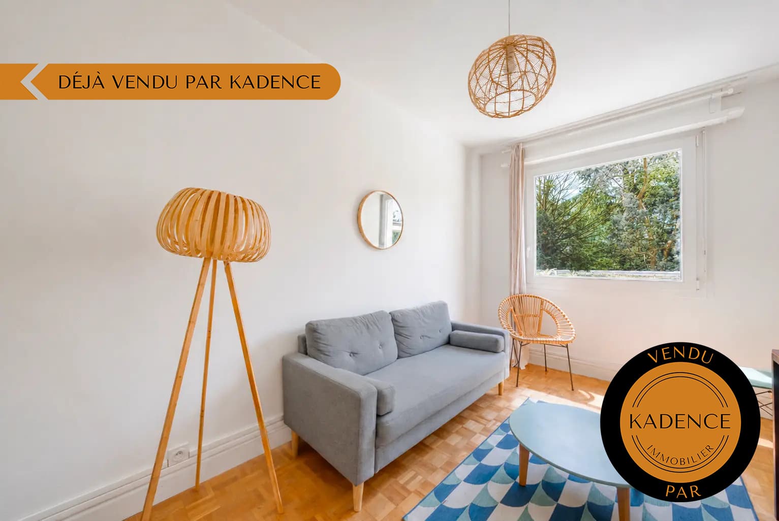 Appartement T5 - Jeanne d'Arc