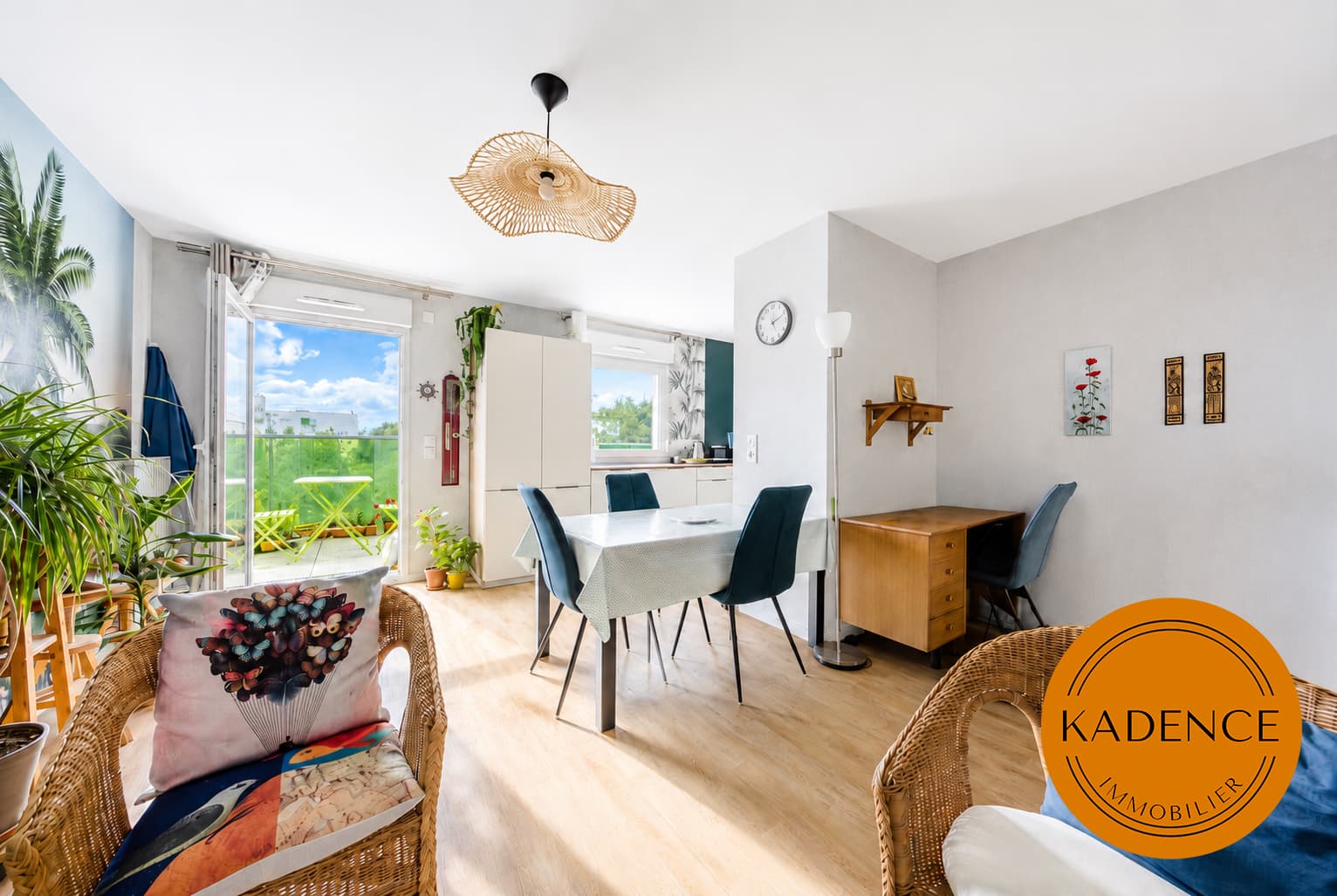 Appartement T3 - Patton