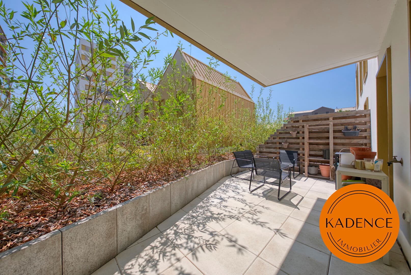 Appartement T3 - Plaine de Baud