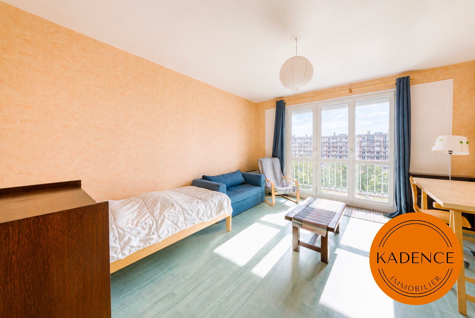 Appartement T3 - Villejean