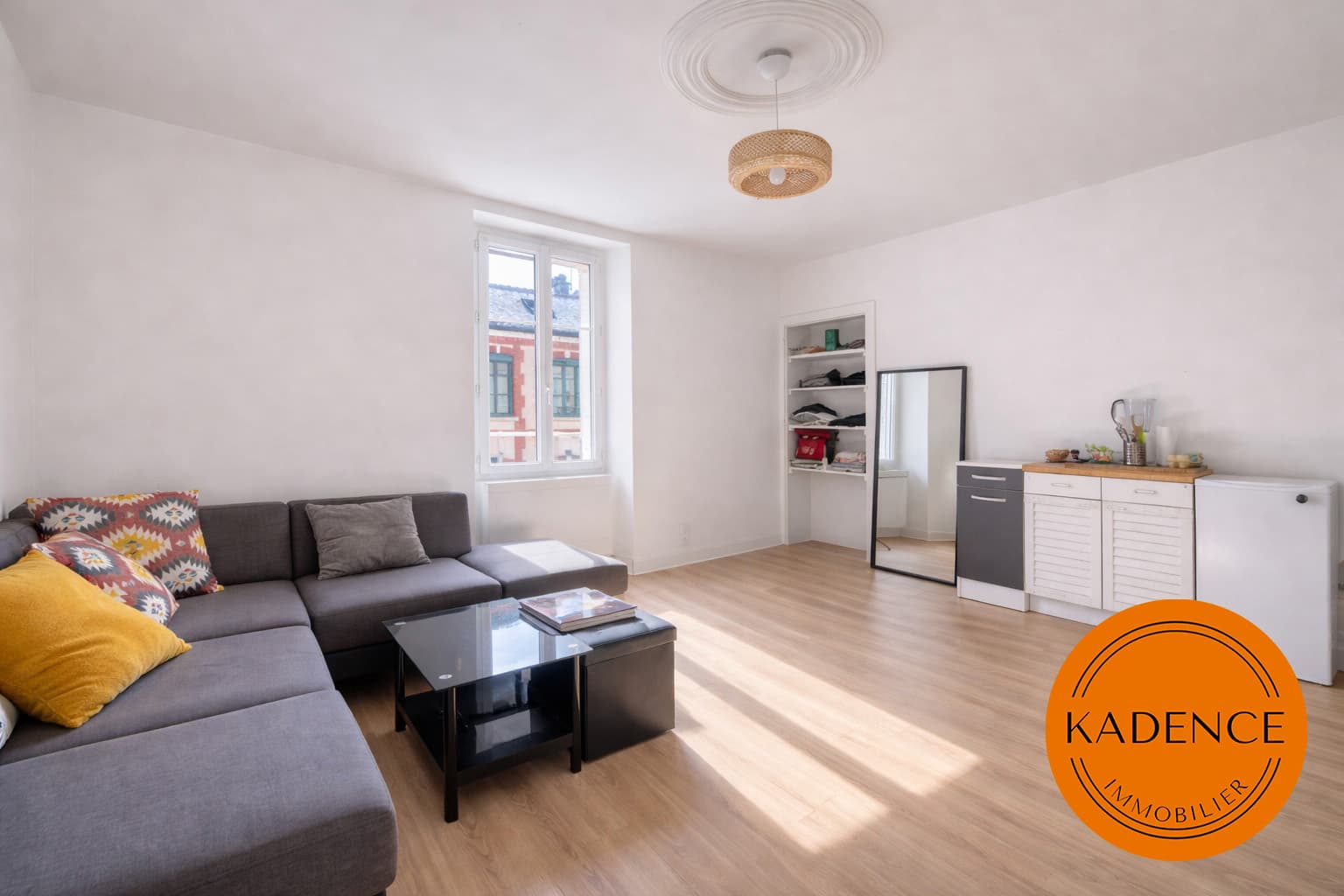 Appartement T2 - Saint-Helier