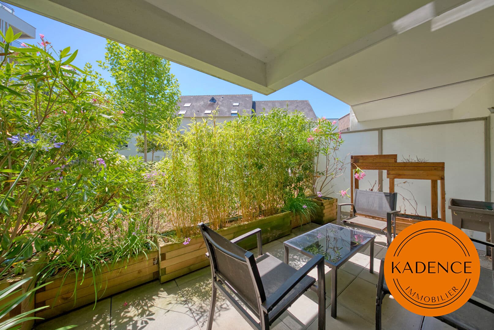 Appartement T4 - Longs Champs