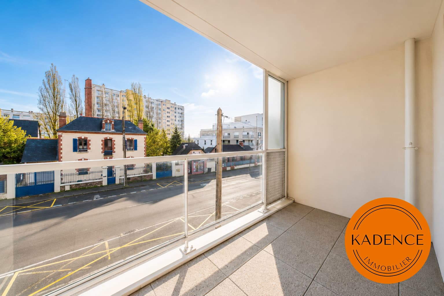 Appartement T3 - Rennes