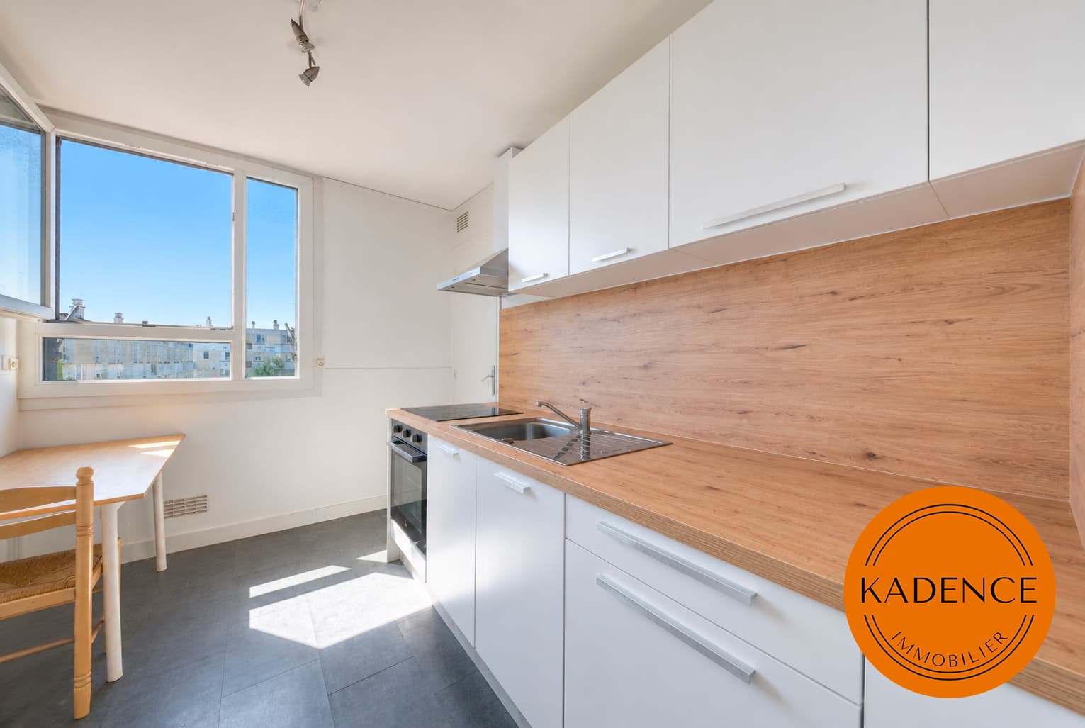 Appartement T4 - Villejean