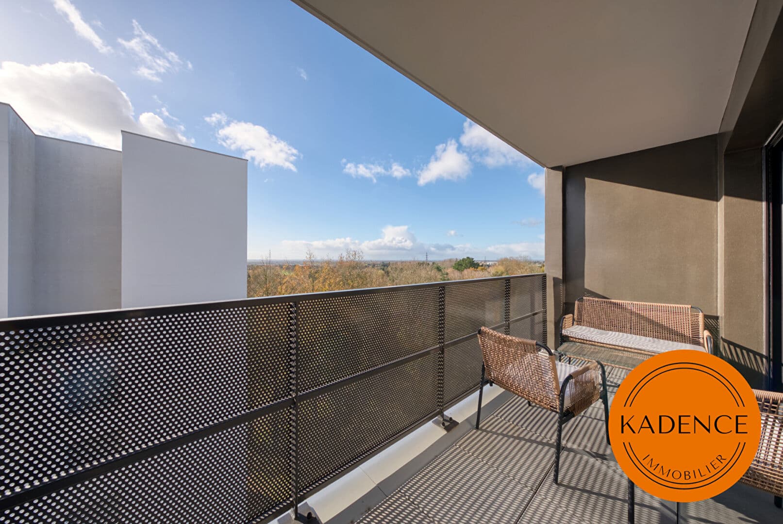 Appartement T4 - Villejean
