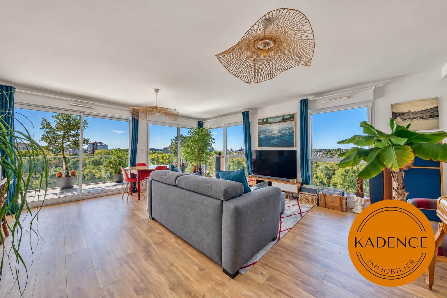 Appartement T4 - Nord Saint-Martin
