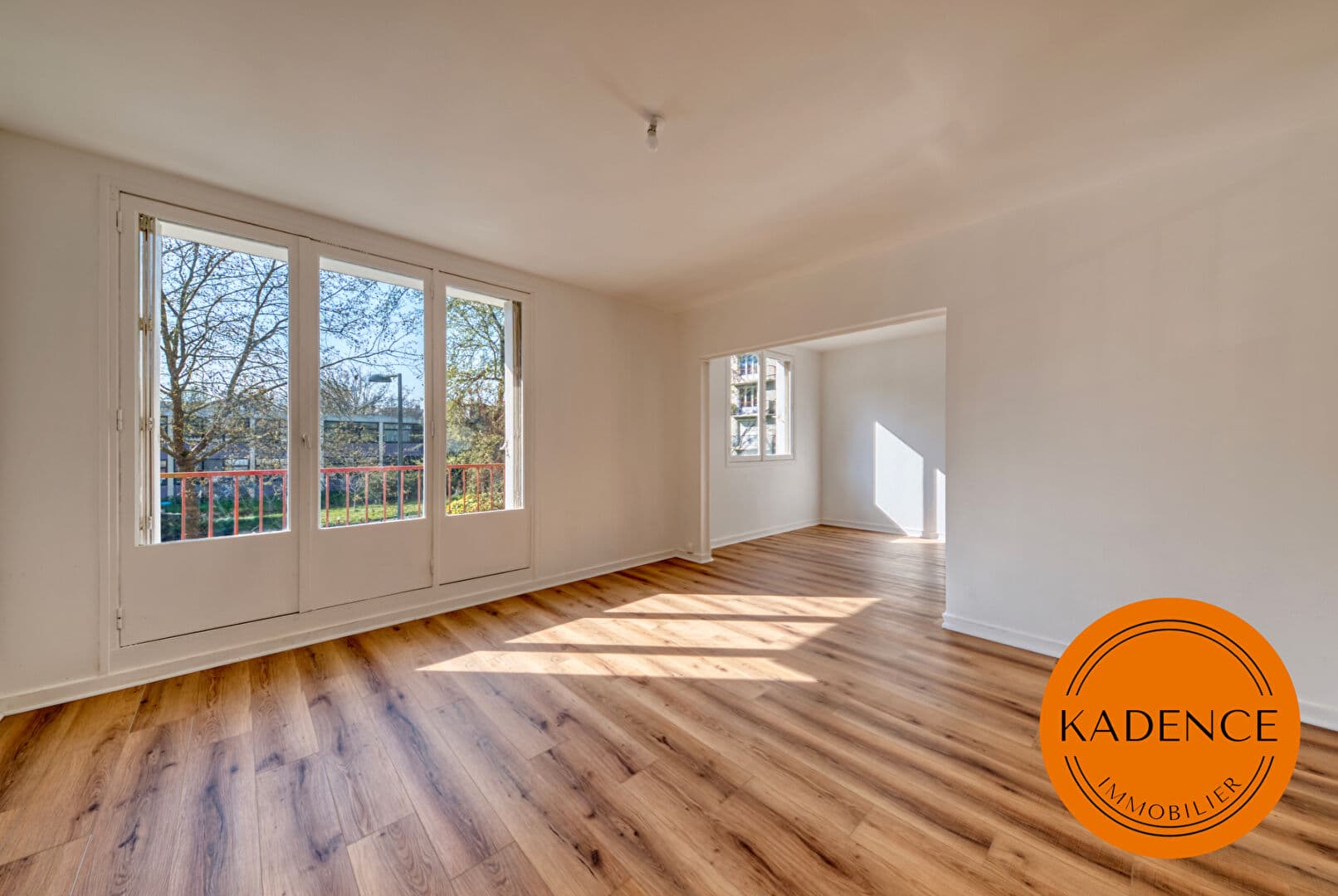 Appartement T4/T5 - Villejean